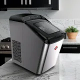 Fabricadora de Hielo Tokyo Tok-IM 15KGS Carga Manual Inox
