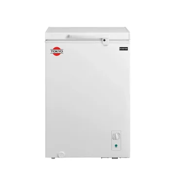 Congelador Tokyo Inverter TCON120DFI 1T CIEGA/100L Net