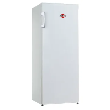 Congelador Tokyo Vertical Frío Humedo 5 Cajones Neto 157 L 220V
