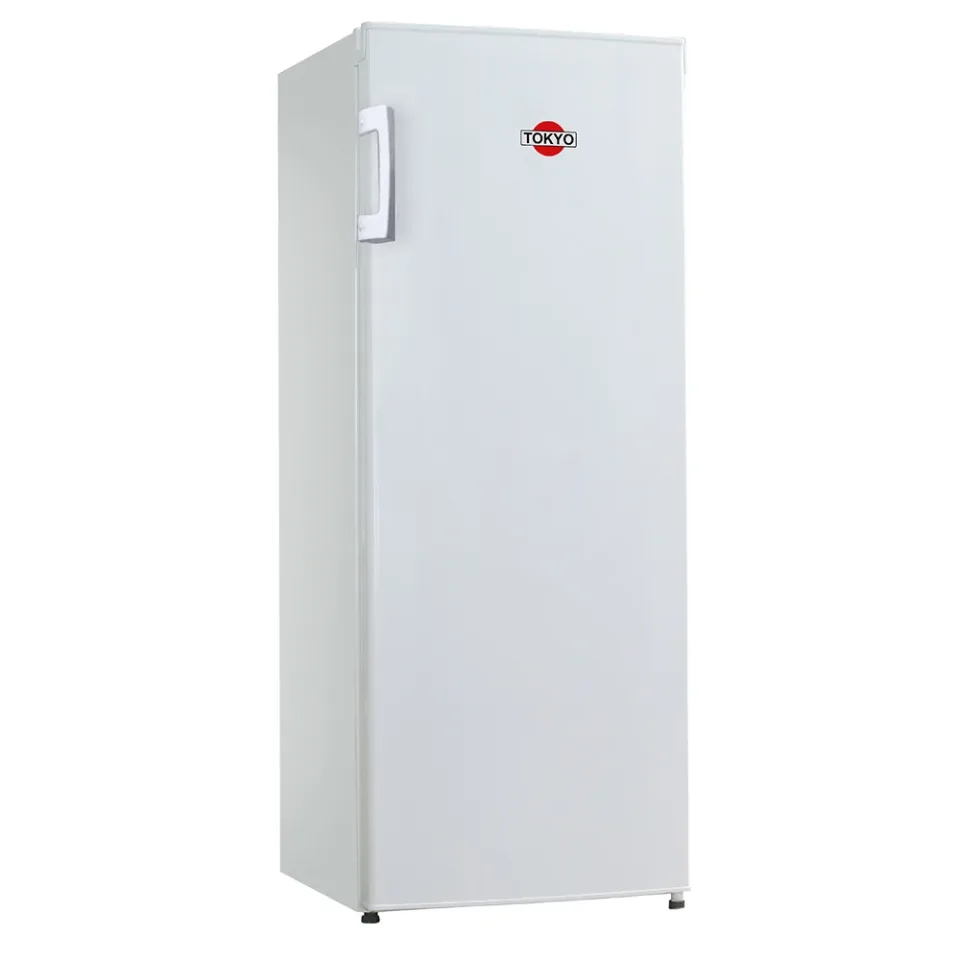 Congelador Tokyo Vertical Frío Humedo 5 Cajones Neto 157 L 220V