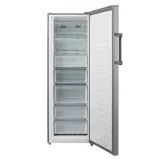 Congelador Vertical F/S Tokyo 260 Inox con 6 Estantes Divisores