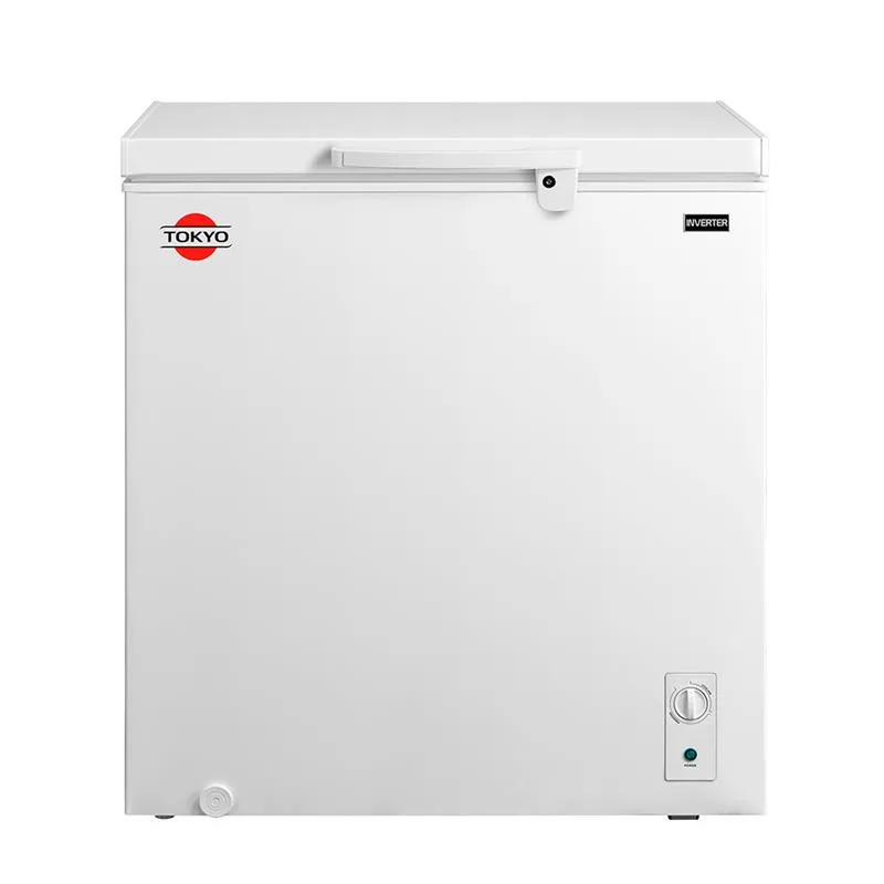 Congelador Tokyo Inverter TCON230DFI 1T Ciega