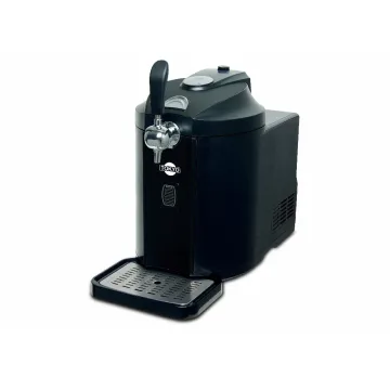 Choppera Tokyo Beerblast 5L con Compresor Panel LED