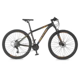 Bic Free AC Aro 29 Aluminio 27V Masc Flexus 4.0 Disk Brake Grafito/Naranja