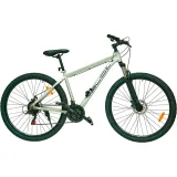 Bicicleta Veloz Aro 29 Blaze Pro Plateado