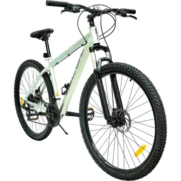 Bicicleta Veloz Aro 29 Blaze Pro Plateado