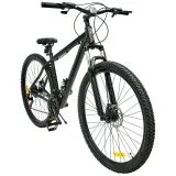 Bicicleta Veloz Aro 29 Blaze Pro Negro Mate