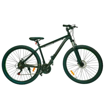 Bicicleta Veloz Aro 29 Blaze Pro Negro Mate