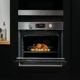 Horno Eléctrico Ariston FA3540HIXA 66L Inox Digital