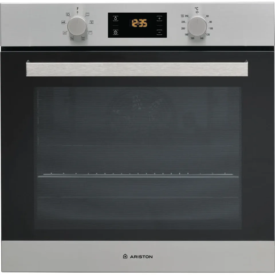 Horno Eléctrico Ariston FA3540HIXA 66L Inox Digital
