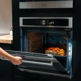 Horno Eléctrico Ariston FI5851CIXA 71L Inox Digital