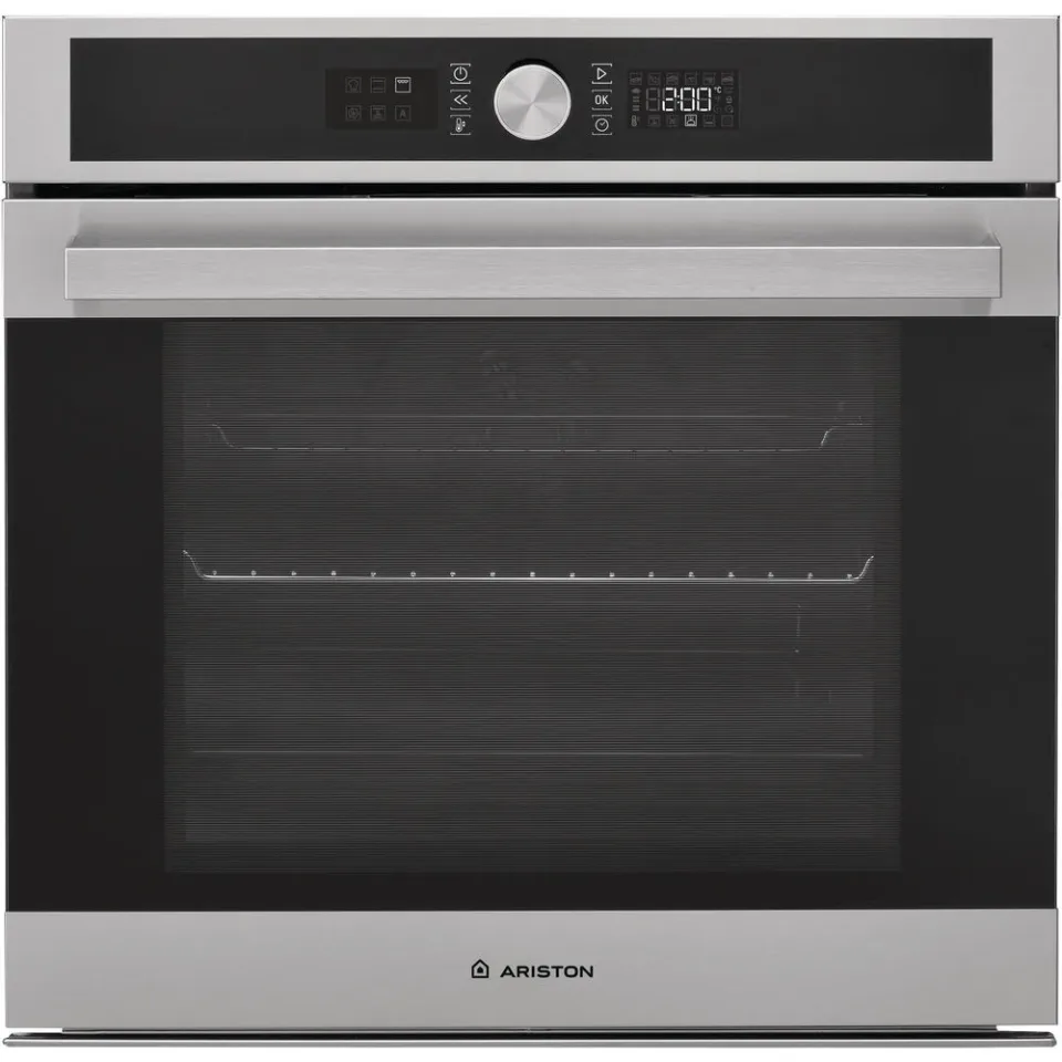 Horno Eléctrico Ariston FI5851CIXA 71L Inox Digital