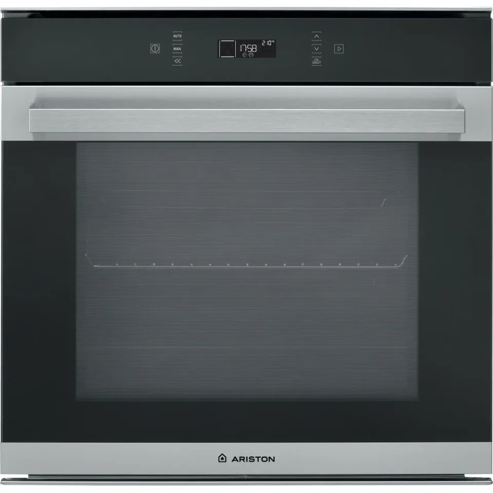 Horno Eléctrico Ariston FI7871SPIXA 73 L Inox Touch