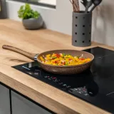 Anafe Inducción Ariston NIA640B 4HOR Vitroceramico Touch