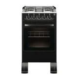 Cocina a Gas Tokyo Flamex Plus NE con Enc 4H Mesa Inox Tapa de Vidrio Horno Limpia