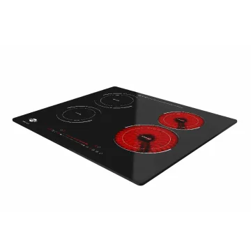 Anafe Combinado 4 Zonas Tokyo 2 Infra 2 Inducción TOK2ZI2I
