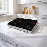 Placa Infrarroja Tokyo con Asas Display LED + Panel Touch con Timer