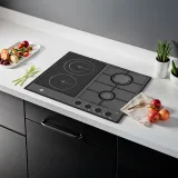 Anafe Tokyo Vitroceramico modelo MUSA 2 Gas 2 Infrarroja