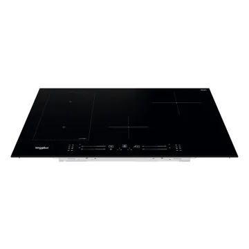 Anafe Whirlpool Inducción WDJ77DIM 4HOR Vitroceramico Touch