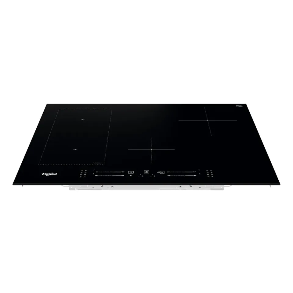 Anafe Whirlpool Inducción WDJ77DIM 4HOR Vitroceramico Touch
