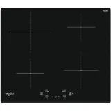 Anafe Whirlpool Inducción ACM807BA 4HOR Vitroceramico Touch