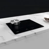 Anafe Whirlpool Inducción ACM807BA 4HOR Vitroceramico Touch