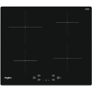 Anafe Whirlpool Inducción ACM807BA 4HOR Vitroceramico Touch