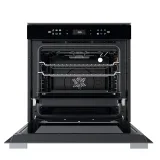 Horno Elect Whirlpool Wcollection WOC73AE 73Lts Negro 6TO Sentido Panel Touch