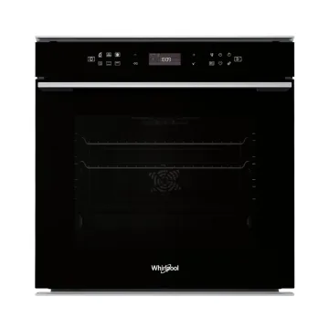 Horno Elect Whirlpool Wcollection WOC73AE 73Lts Negro 6TO Sentido Panel Touch