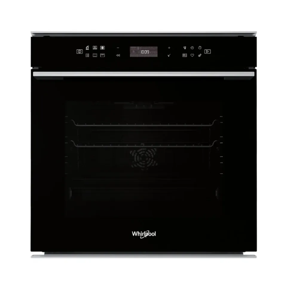 Horno Elect Whirlpool Wcollection WOC73AE 73Lts Negro 6TO Sentido Panel Touch