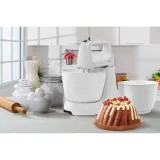 Batidora Mini Chef Arno H10 4V 2 Bowls Blanco 220V