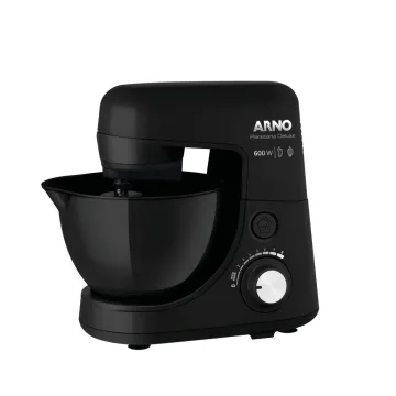 Batidora Planetaria Deluxe SX34 Negra 4L