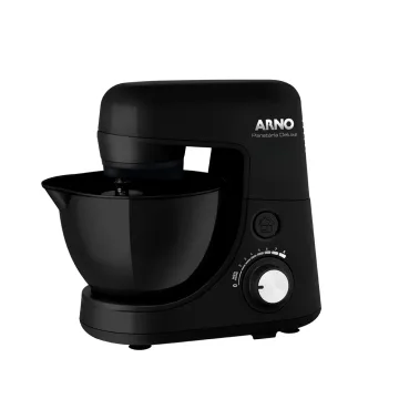 Batidora Planetaria Deluxe SX34 Negra 4L
