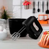 Batidora Mini Chef Portátil Arno con Bowl 4L Negro 400W 220V/50HZ