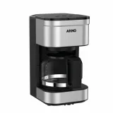 Cafetera Preferita Inox Arno Capacidad 18 Tazas 550W