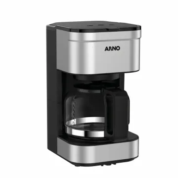 Cafetera Preferita Inox Arno Capacidad 18 Tazas 550W