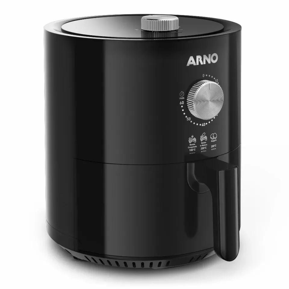 Freidora Arno Air Fry Ultra Ufrp 4.2L 220V 1490W