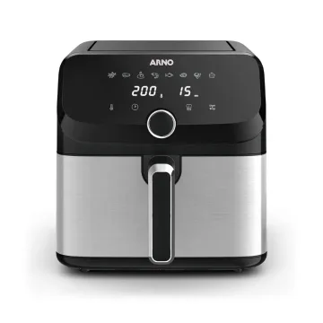 Freidora Arno Air Fry Mega Digital 7.5L 220V 1700W
