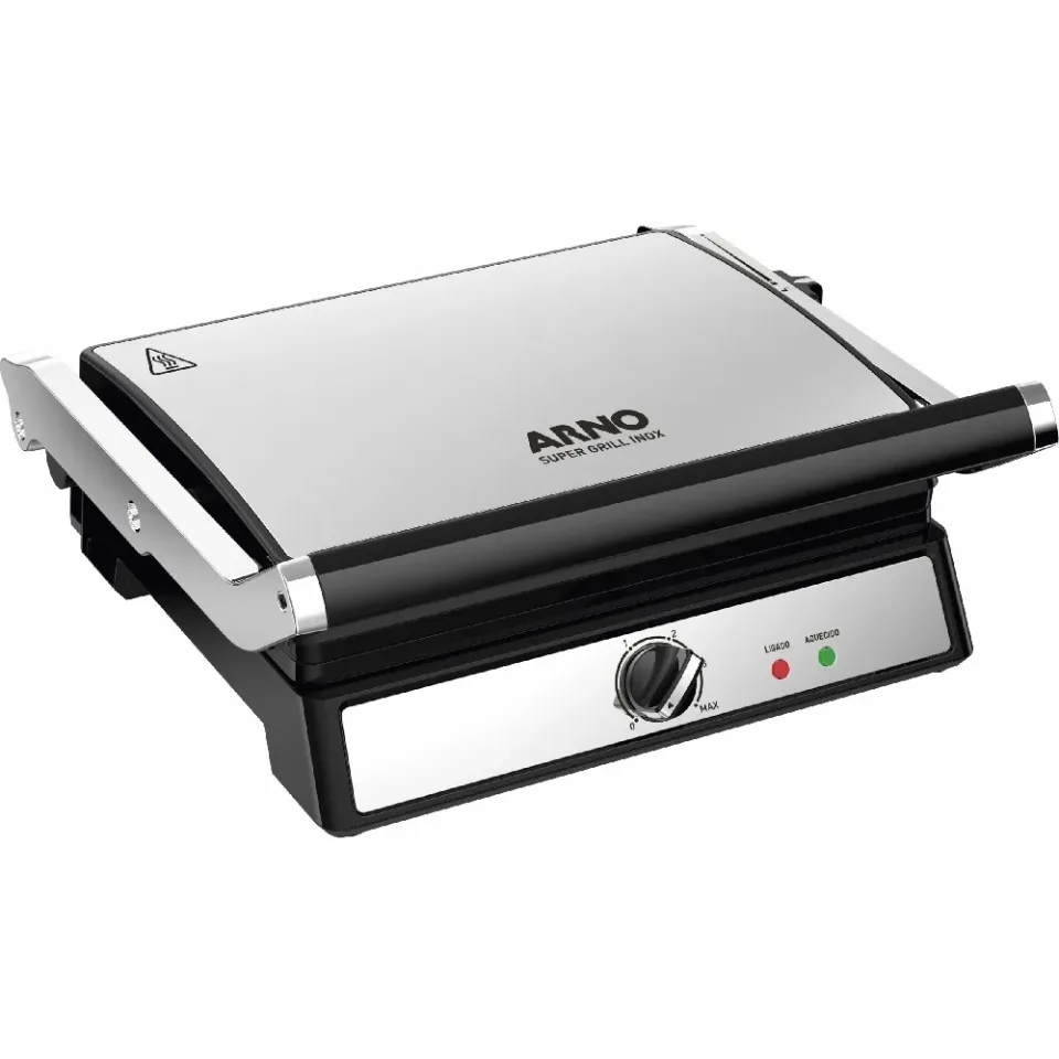 Sandwichera Grill Ggra XL Premium 220V 1830 W