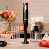 Mixer Arno MX31 Turbo Mix Pro 3 en 1 400W 220V