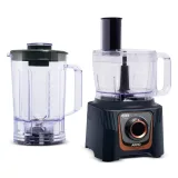 Procesador Arno Multichef 7 en 1 modelo DO165HB2 Negro 700W
