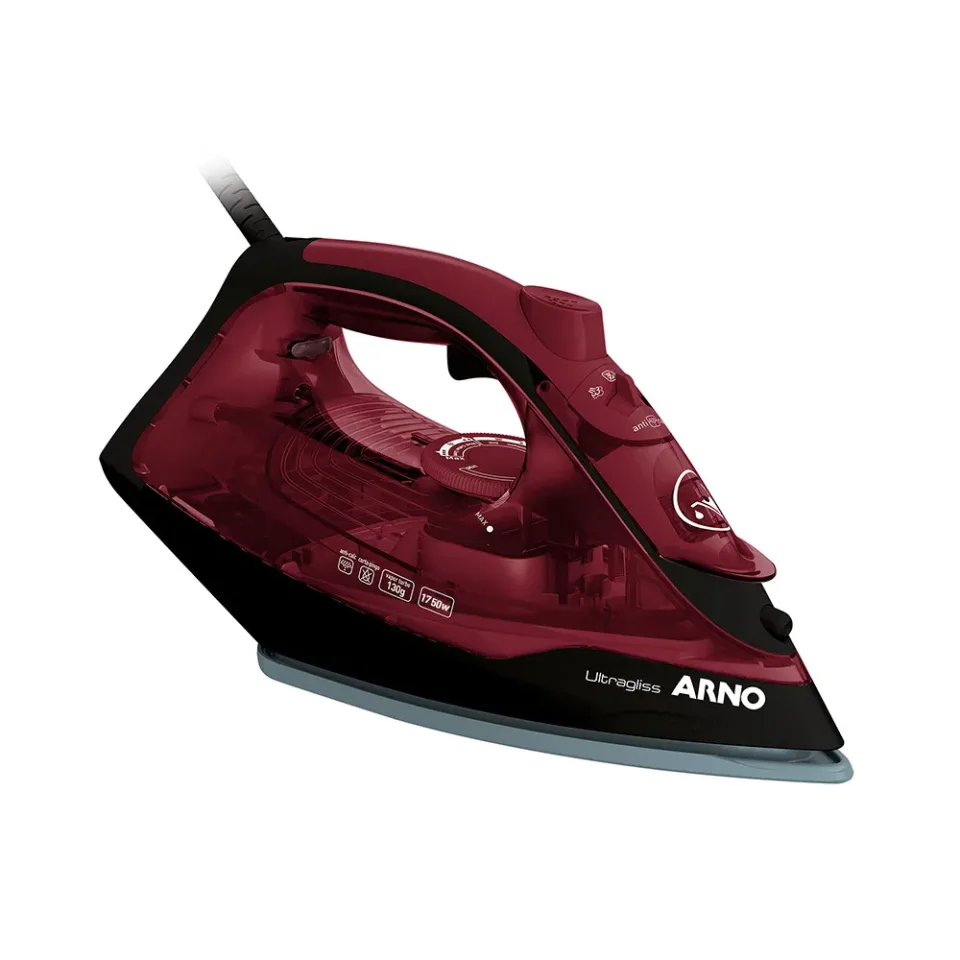 Plancha a Vapor Arno Ultragliss modelo FMV 1750W