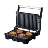 Sandwichera Grill Dual Arno Gnox Inox 220V 1100 W