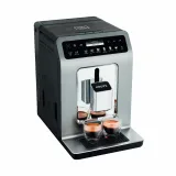 Cafetera Krups Esp EVIDENCE+TITAN+XS6000 EA894T10 + Recip Leche 1450W con Adaptador
