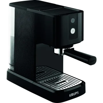 Cafetera Krups Calvi XP341 Espresso Compacta 1450 W 1L Corte Automático