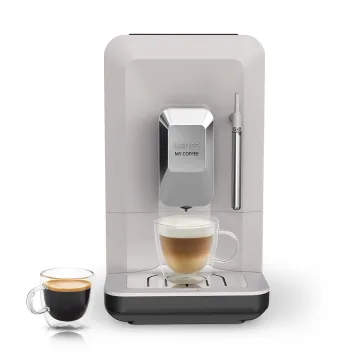 Cafetera Krups MY Coffee Steam EA20