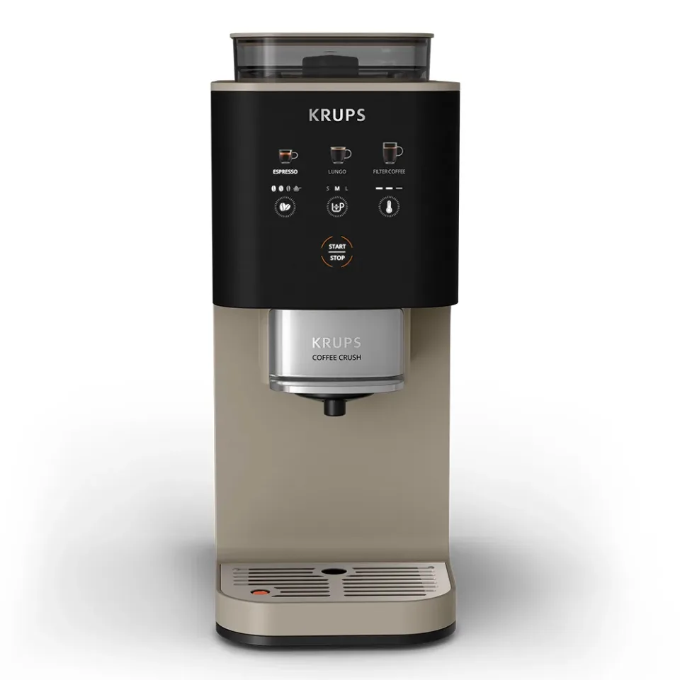 Cafetera Krups Coffee Crush Chai SA40