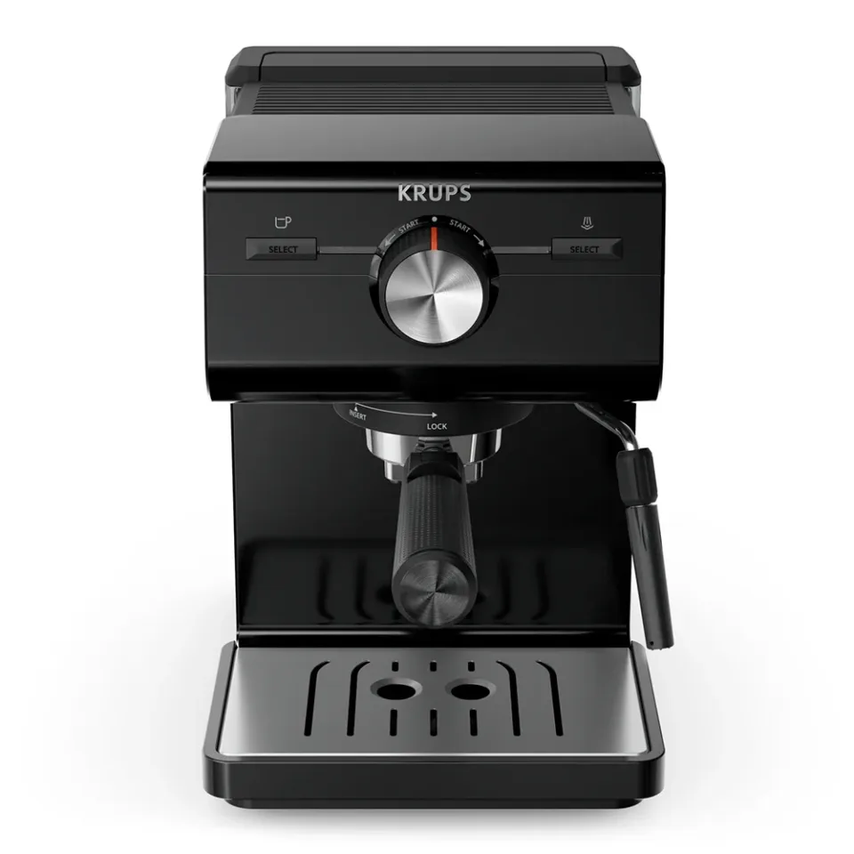 Cafetera Authentic Black Krups