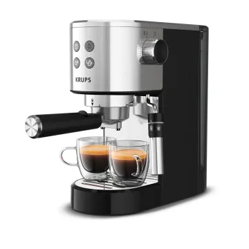 Cafetera Krups Virtuoso XP44 con Adaptador