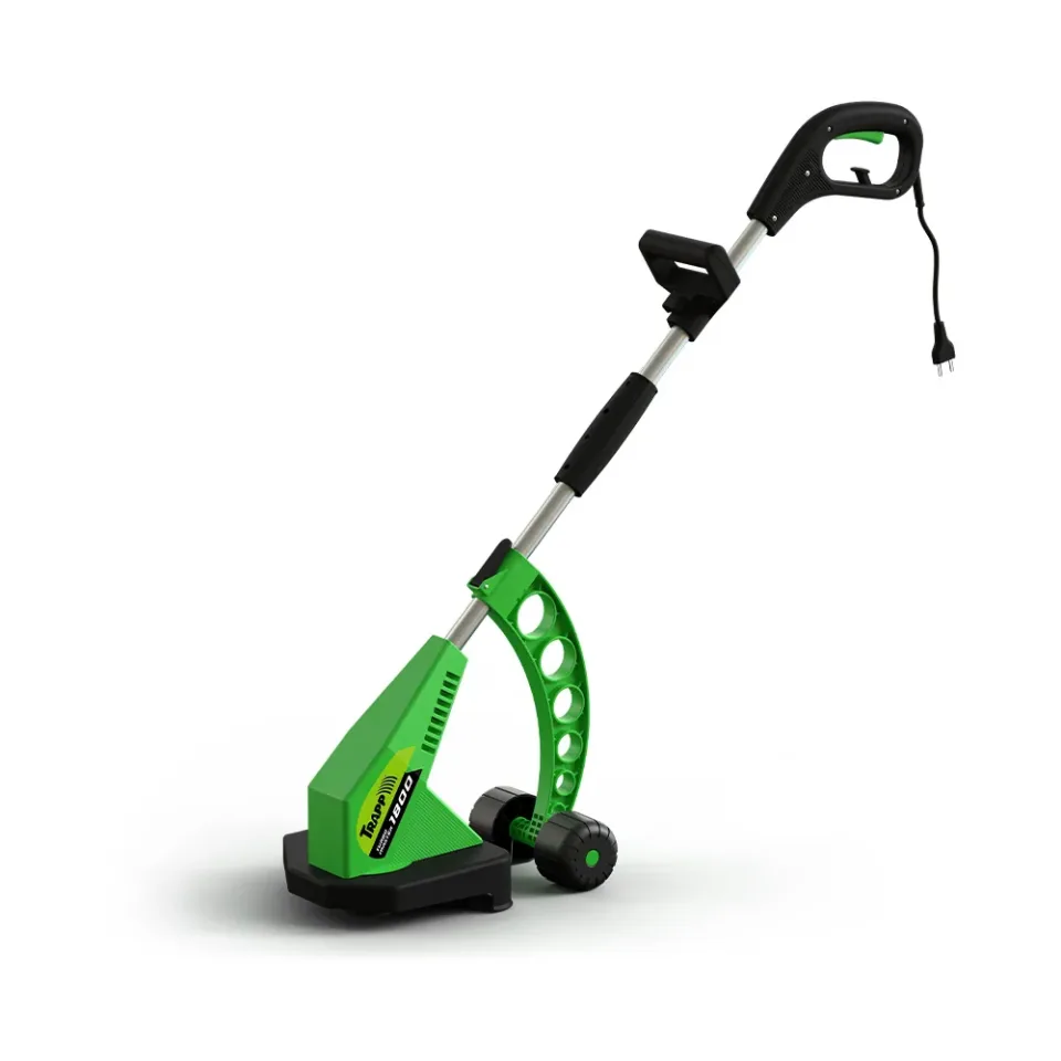 Bordeadora Trapp Turbo Master 1800 220V con Ruedas